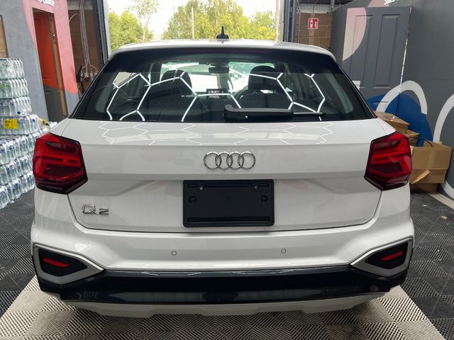 Image for 2022 Audi Q2 2022 AUDI Q2 32K KM AUTOMATIC 2.0/ ADAPTIVE CRUISE CONTROL/ REVERSE CAMERA/ HEATED SEATS & MORE