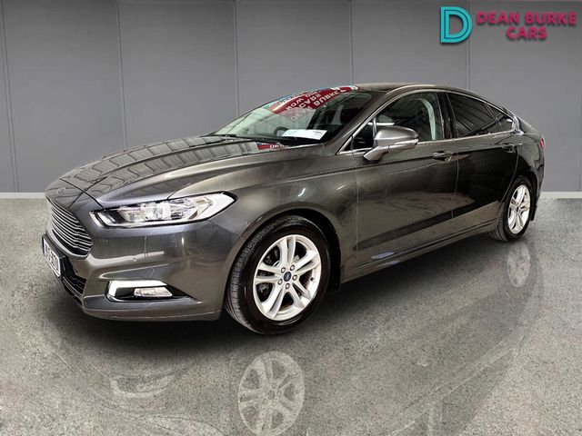 Image for 2019 Ford Mondeo Titanium 5DR 2.0 150PS 6SPD 4D