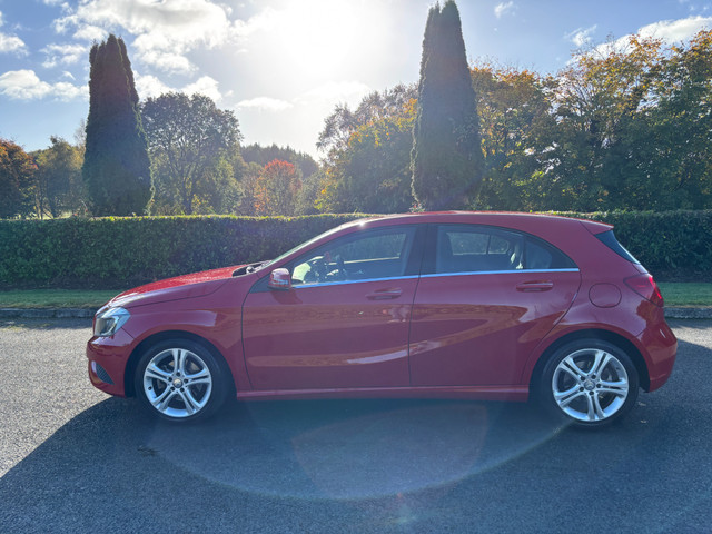 Image for 2015 Mercedes-Benz A Class A180 AUTO