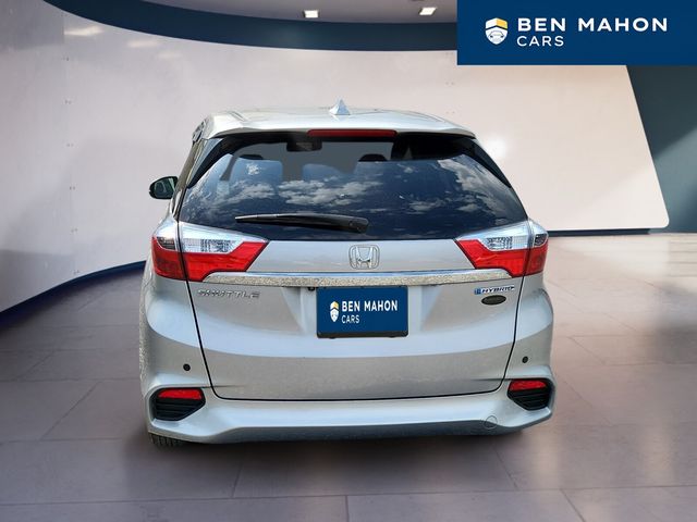 Image for 2017 Honda Shuttle 