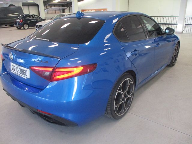 Image for 2021 Alfa Romeo Giulia Veloce 2.0 Turbo Petrol 280HP