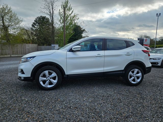 Image for 2019 Nissan Qashqai 1.5 DCI Acenta Premium 115PS 5DR