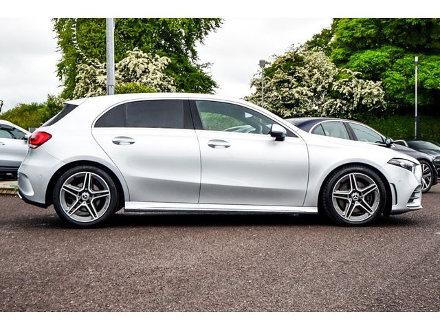Image for 2021 Mercedes-Benz A Class A220d AMG 2.0 Automatic