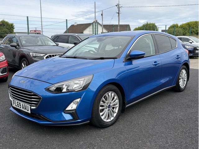 Image for 2019 Ford Focus TITANIUM TDCI