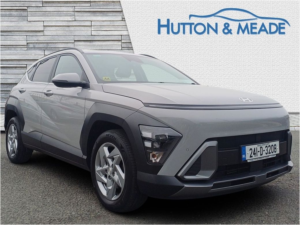 Image for 2024 Hyundai Kona Elegance 1.0 Petrol 5dr