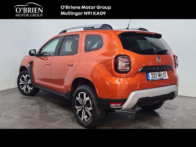 Image for 2022 Dacia Duster 1.5 Blue dCi 115 Dfull Prestige