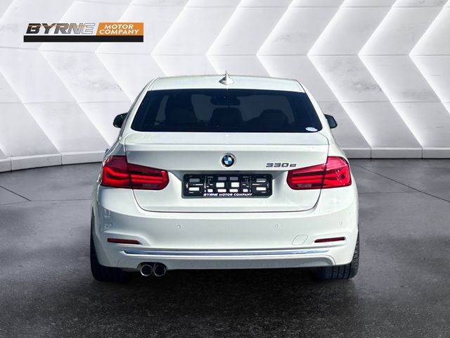 Image for 2016 BMW 3 Series 330E LUXURY 2.0 PETROL HYBRID AUTO