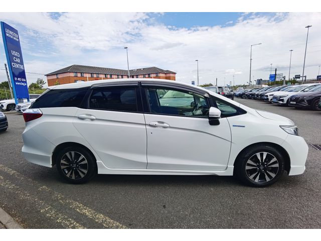 Image for 2016 Honda Shuttle 1.5 AUTOMATIC PETROL HYBRID - FINANCE AVAILABLE - CALL US TODAY ON 01 492 6566 OR 087-092 5525