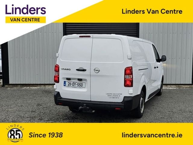 Image for 2021 Opel Vivaro LWB - VERY CLEAN / FULLY SERVICED