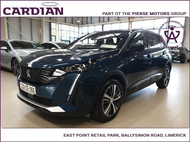 Image for 2023 Peugeot 5008 1.2 PureTech 130bhp Auto Allure