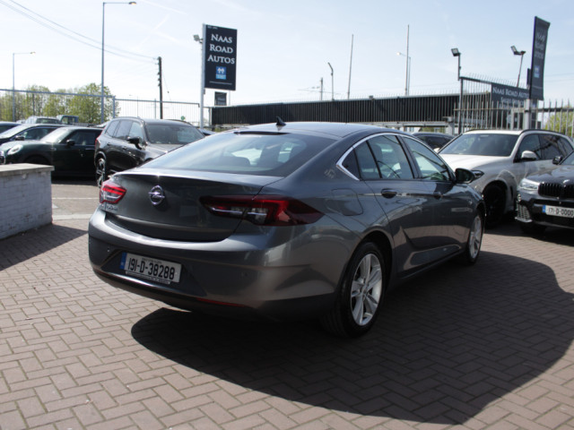 Image for 2019 Opel Insignia GRAND SPORT SE 1.6CDTI 5DR AUTO 