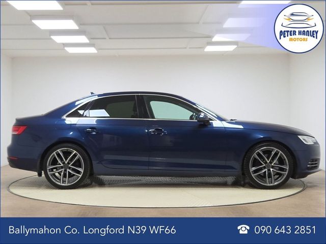 Image for 2015 Audi A4 2.0TDI 150HP SE Ultra
