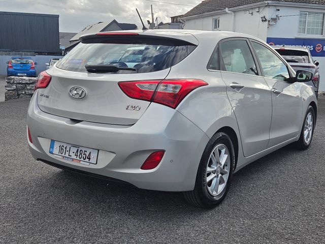 Image for 2016 Hyundai i30 SE B/D 110PS 5DR