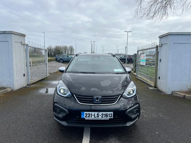 Image for 2023 Honda Jazz 1.5 i-MMD HEV CROSSTAR ADVANCE