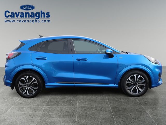 Image for 2024 Ford Puma 1.0L EcoBoost Hybrid 155PS ST-Line