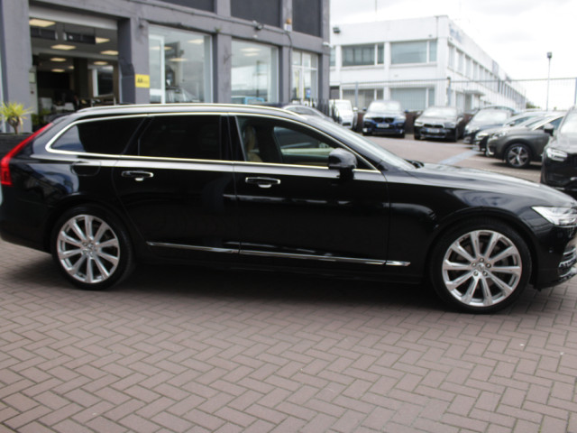 Image for 2019 Volvo V90 T8 PHEV INSCRIPTION EDITION 5DR ESTATE AUTO // STUNNING CAR WITH PANORAMIC SUNROOF // BUY WITH CONFIDENCE AA AND SIMI APPROVED DEALER 2026 // FINANCE ARRANGED // ALL TRADE INS WELCOME // 