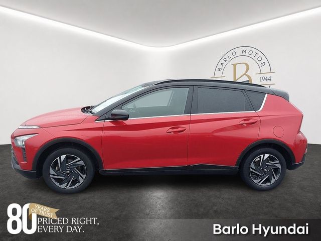 Image for 2024 Hyundai Bayon Executive 1.2i (2 Tone Roof)