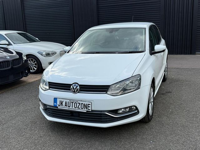Image for 2015 Volkswagen Polo 1.2 TSI AUTO