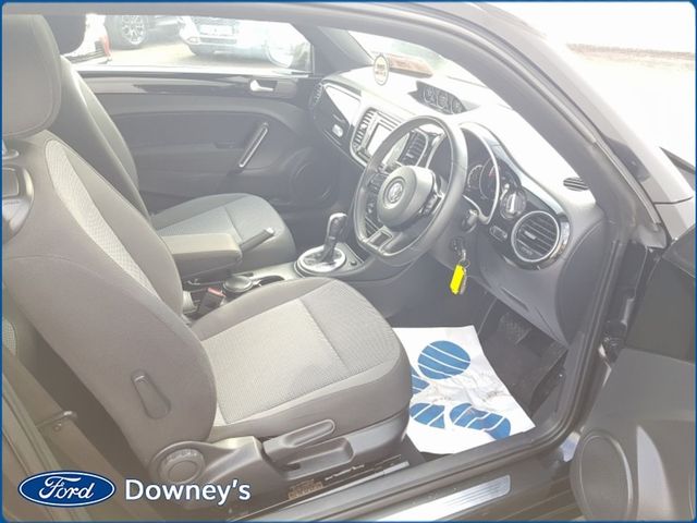 Image for 2015 Volkswagen Beetle 2.0 TD AUTOMATIC WITH SUNROOF *SUMMER STRAIGHT SALE SPECIAL ONLY*
