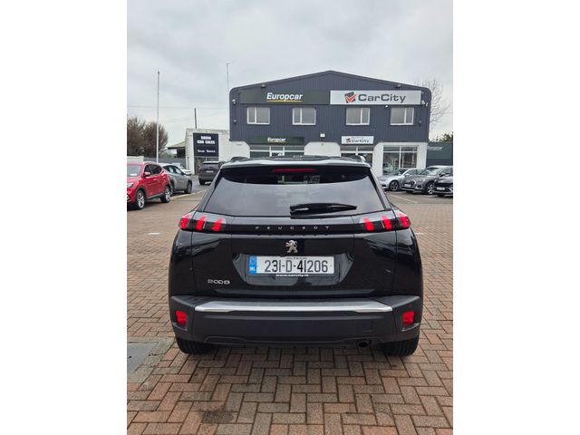 Image for 2023 Peugeot 2008 Allure 1.2 100 6.4 4DR