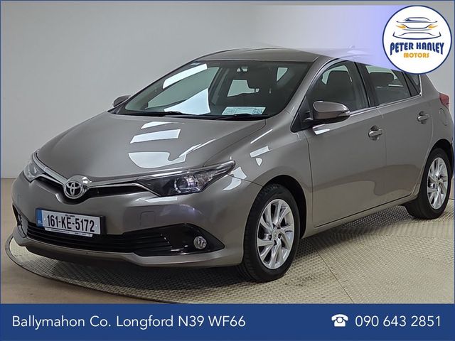 Image for 2016 Toyota Auris 1.4 D-4D (90) 5Dr Luna