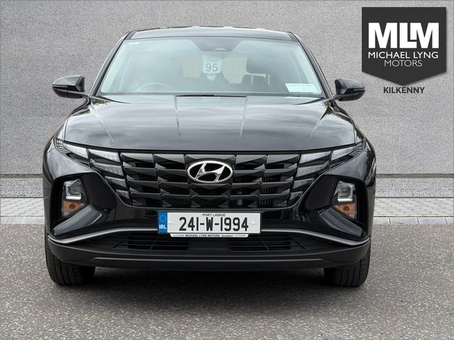 Image for 2024 Hyundai Tucson Comfort Plus 5DR
