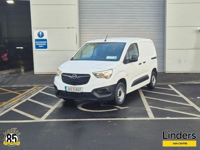 Image for 2020 Opel Combo 3 SEAT - 1 OWNER