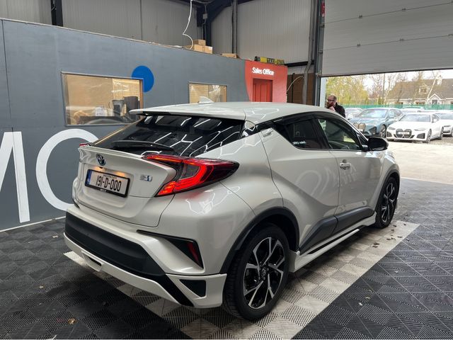 Image for 2019 Toyota C-HR €19950 2019 TOYOTA C-HR G 1.8 AUTOMATIC / CRUISE CONTROL / HEATED SEATS / PADDLE SHIFTERS AND MORE