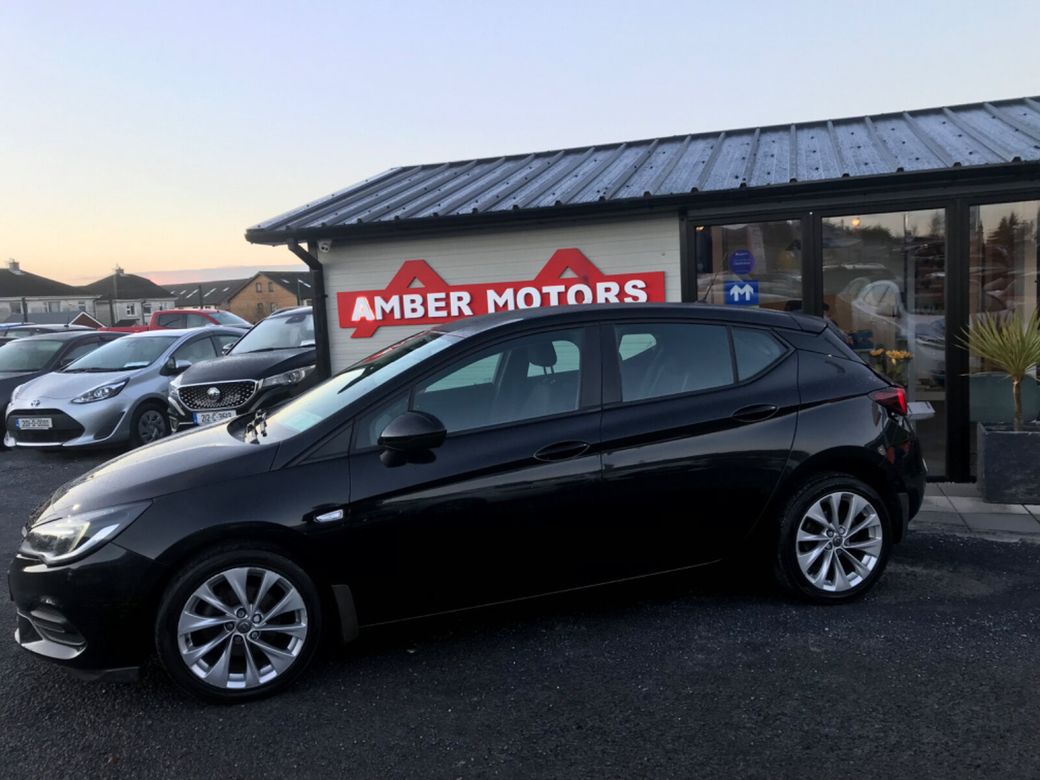 Image for 2021 Opel Astra SC 1.5 Turbo D 105PS 6 Speed