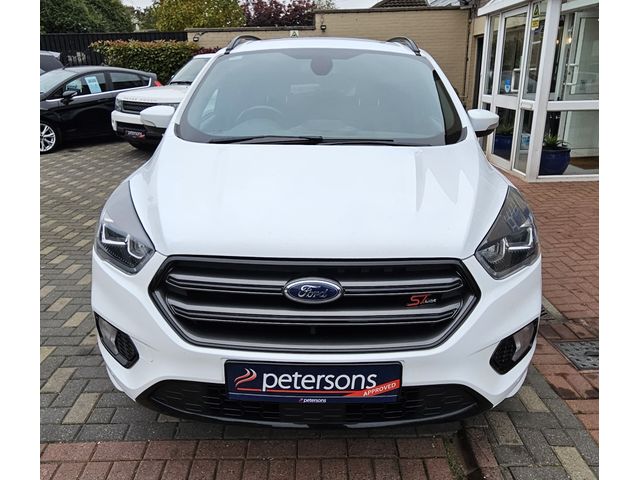 Image for 2019 Ford Kuga 1.5 120PS M6 FWD 4DR ST-LINE - PANORAMIC ROOF