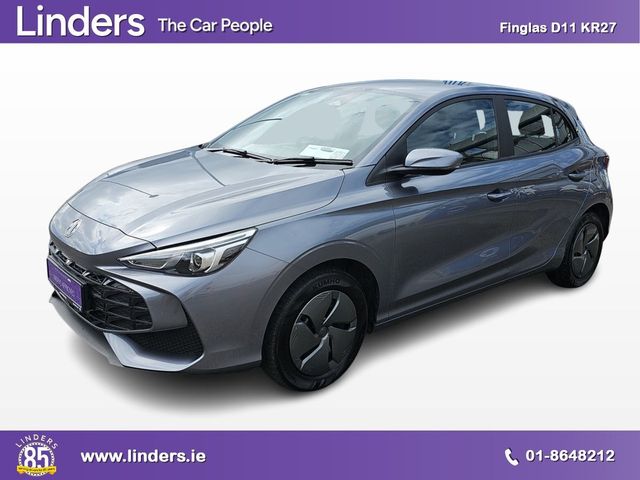 Image for 2025 MG MG3 ESSENCE HYBRID+ AUTO (EX DEMO)