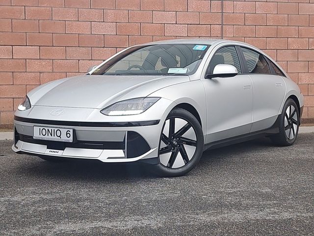 Image for 2025 Hyundai Ioniq 6 Signature Model with a 53 k/wh battery, 429 Kms Range.
