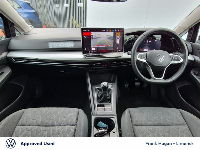 Image for 2026 Volkswagen Golf EDITION 75 1.5 TSI 116HP