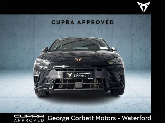 Image for 2025 Cupra Leon 1.5eTSi 150hp DSG incl. Edge Pack, Pure Performance Pack (From €107 per week)