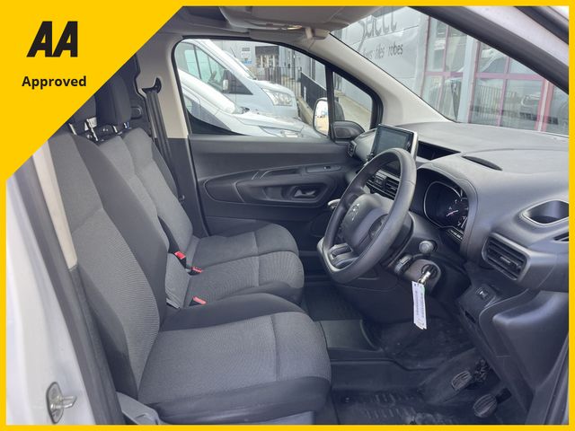 Image for 2023 Citroen Berlingo 1000 EN-PRISE ED ENTERPRISE EDITION M BLUEHDI