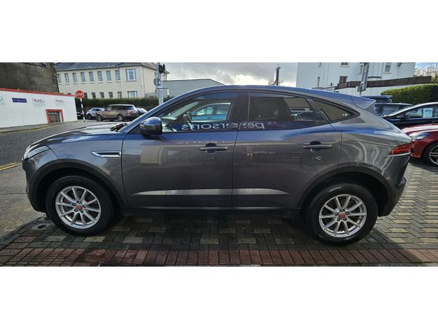 Image for 2018 Jaguar E-Pace 18MY 2.0 D150PS FWD 5DR