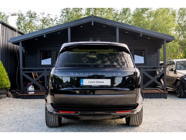 Image for 2026 Land Rover Range Rover AUTOBIOGRAPHY, **DEPOSIT TAKEN** P460E, MERIDIAN SOUND SYSTEM, 360 CAMERA, AIR SUSPENSION, PERLINO INTERIOR