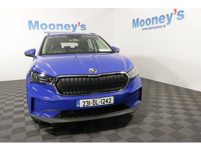 Image for 2023 Skoda Enyaq IV 60 EV 