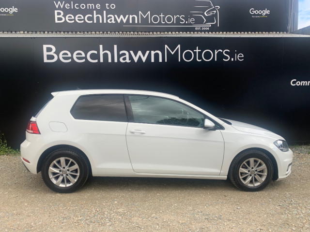 Image for 2019 Volkswagen Golf 1.6 TDI 115 BHP TRENDLINE VAN // PRICE EXCL. VAT // ONE OWNER // GREAT CONDITION // 05/26 NCT // 