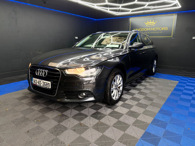 Image for 2014 Audi A6 2.0TDI 190 'Ultra' SE