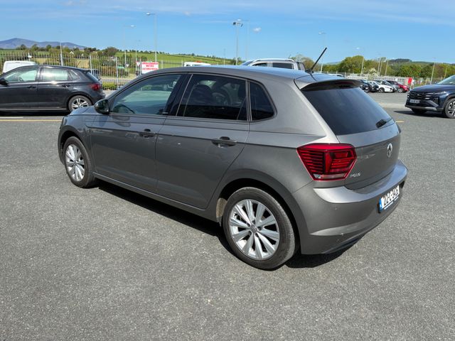 Image for 2021 Volkswagen Polo United 1.0 M5F 80HP 5DR