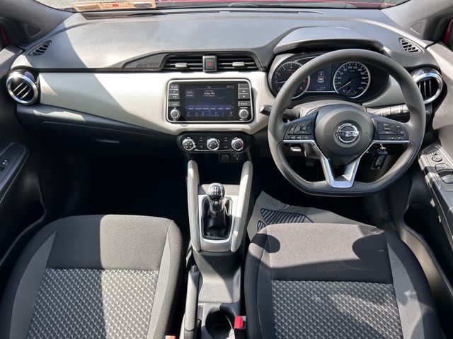 Image for 2020 Nissan Micra 2020 NISSAN MICRA 1.0 SV MODEL LOW KMS