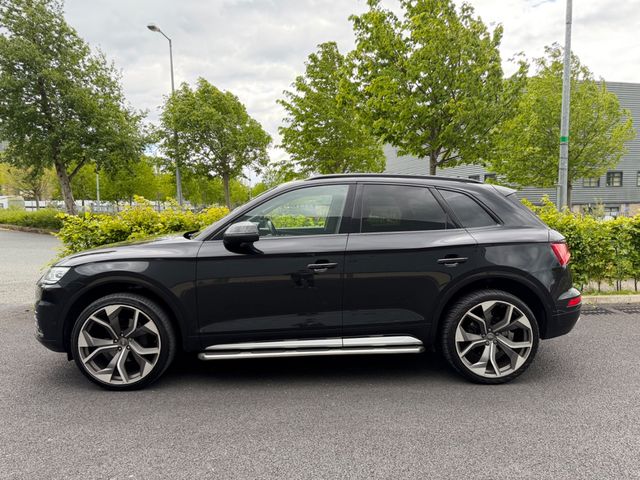 Image for 2017 Audi Q5 2.0TDI AUTO QUATTRO SPORT FULLY LOADED
