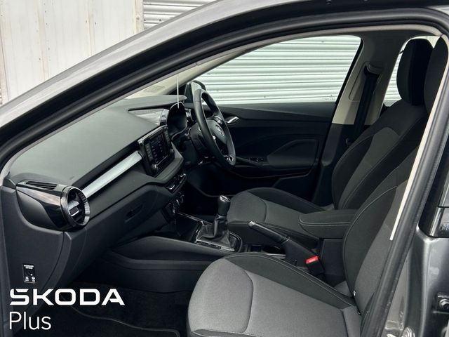 Image for 2023 Skoda Fabia 1.0 AMBITION 65 BHP