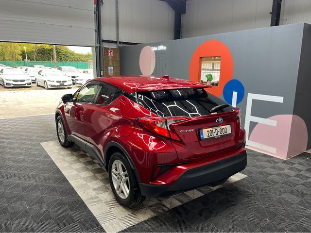 Image for 2020 Toyota C-HR ONLY €20950! 2020 TOYOTA C-HR 1.8L HYBRID / 115K KMS / ADAPTIVE CRUISE CONTROL, REVERSE CAMERA & MORE