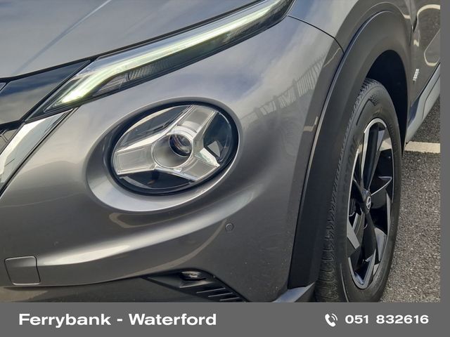 Image for 2023 Nissan Juke 1.6 HYB SV Premium MY23.5 €27, 450 Less €1, 000 Trade-In Guarantee / Scrappage Offer
