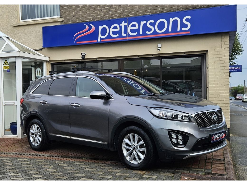 Image for 2017 Kia Sorento PLATINUM 4X2 5DR 7 SEATER