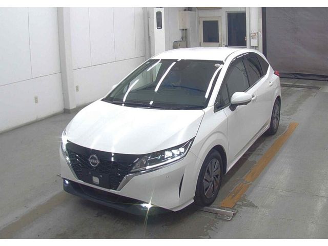 Image for 2021 Nissan Note E-Power Hybrid