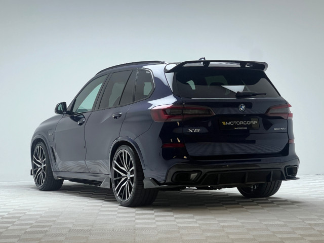 Image for 2022 BMW X5 45E M SPORT XDRIVE