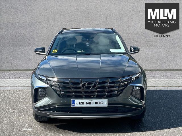 Image for 2021 Hyundai Tucson 2WD Executive Plus HEV Auto